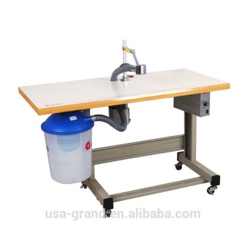Brushless Suction Table style thread trimmer machine