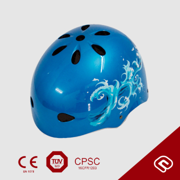 High quality Colour skate helmets/skate helmet/ice skate helmet TBBH606