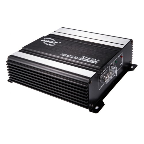 China wholesale 4 ohms 2 channel power drive amplifier