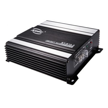 factory price 2 channel amplifier car