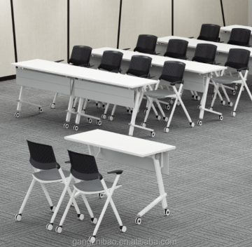 MDF MFC Metal Folding Training Table