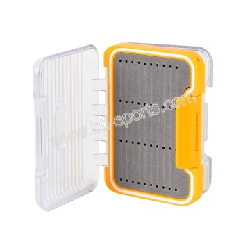 Double sides waterproof fly boxes