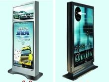 Stand Outdoor Scroller Light Box Billboard