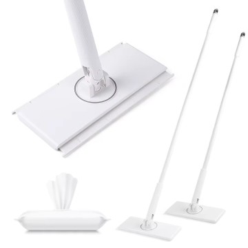 2024 New Design Sweeping Wipes, Mops, and Cleaning Dusters: A Comprehensive Floor Care Solution