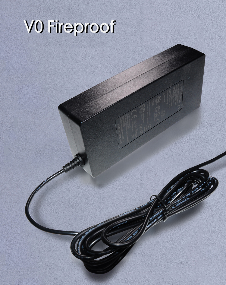 fireproof power supply adapter