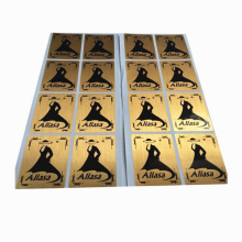 Custom UV Printed PVC Adhesive Labels for Packaging and Branding