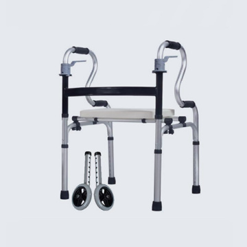 Elderly walker Medical home care Adult aluminum walker