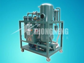 Turbine Oil Purifier