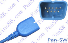 nihon kohden spo2 sensor