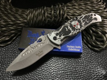 A Gift Camping Pocket Knife