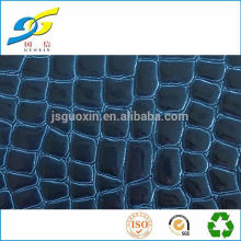 GX pvc making artificial leather for bag