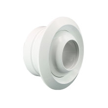 Aluminum Ball Jet Nozzle Diffuser for HVAC Systems