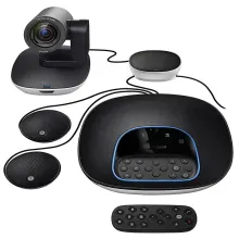 Logitech Group Video Conferencing System CC3500E