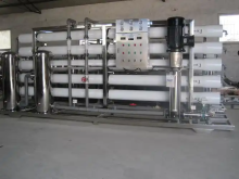 Hastelloy equipment - reverse osmosis equipment