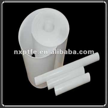 ptfe skived plastic sheets and rods