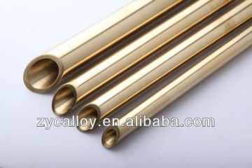 CW714R CuZn37Pb1Sn1 Naval brass pipe