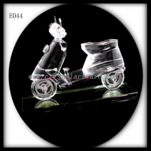 Delicate Crystal Traffic Model E044