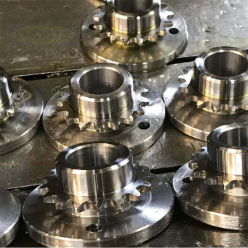 CNC Precision Components Gear & Gear shaft