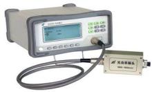 AV6335 Optical Power Meter Compensating Wavelength Response