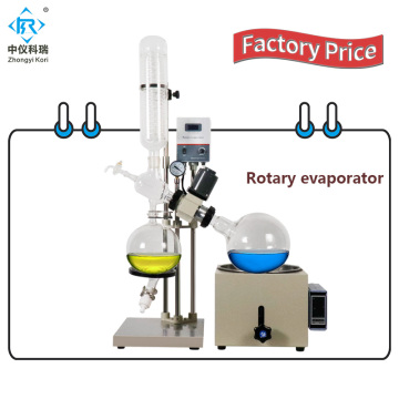mini rotary evaporator oil extraction machine for home