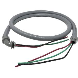 Liquid-Tight Conduit and Connector Kit