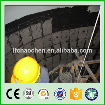 heat shield foam glass insulation block for wall insulation