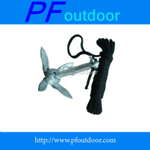 Grapnel Folding Boat Anchor