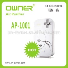 2011 HEPA air cleaners purifiers hepa cleaner