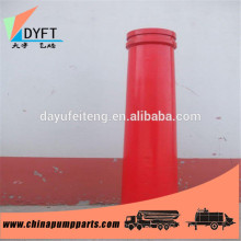 st52 concrete trailer pump pipe concrete pump reducer pump pipe
