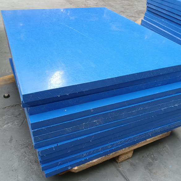 Blue Nylon Sheet 6 Jpg