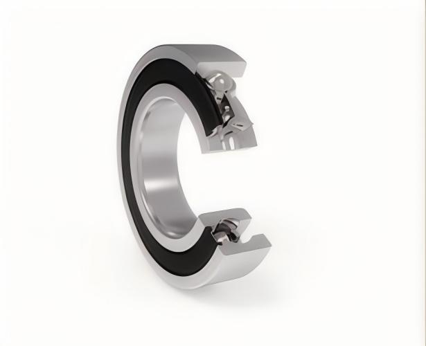 بلبرینگ شیار عمیق تک ردیفی با حلقه آب بندی 1 Single Row Deep Groove Ball Bearings With Sealing Ring1