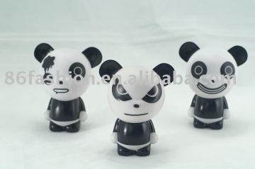 Chinese panda doll