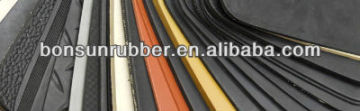 black viton RUBBER sheet