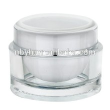 cream bottle plastic jar/packaging