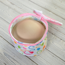 New Bra Wash Aid Laundry Lingerie Net Mesh Bag Underwear Bra Laundry