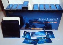 Real Skill Pills Male Capsules Sexual Enhancement Medicine