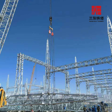 Durable Substation Construction Solutions