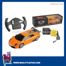 1:24 scale 4 channel radio control car,radio control toy car