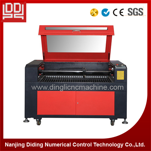 máquina de gravura do CNC do laser madeira