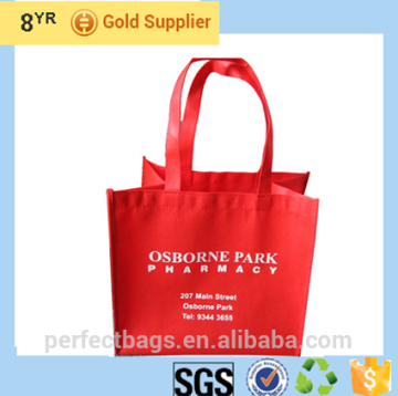 Online shop China reusable non woven bag