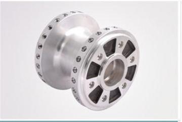 Harley Front Boss Of Wheel?