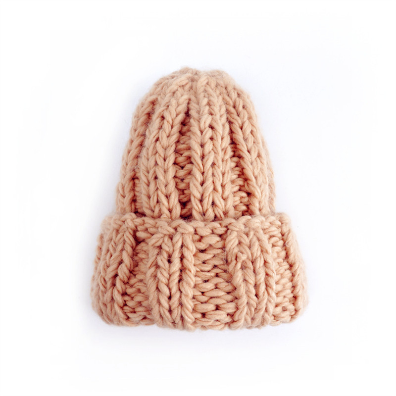 Winter warm shag hat knit hat ear cap (6)