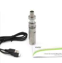 New Eleaf I JUST 2 Mini Kit With 1100mah Battery And 2ml Capacity I Just 2 Mini