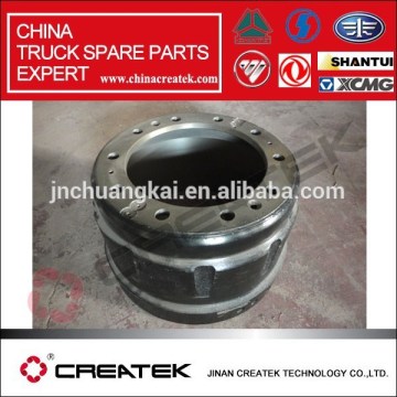 Sinotruck Howo truck Brake Drum AZ9112340006