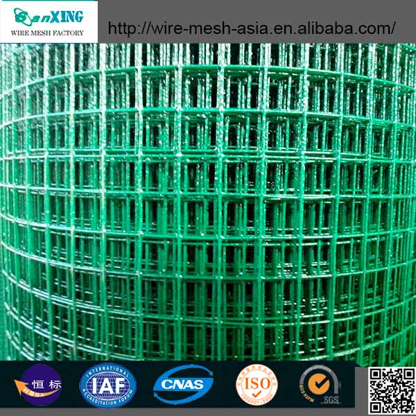 Pvc Welded Wire Mesh