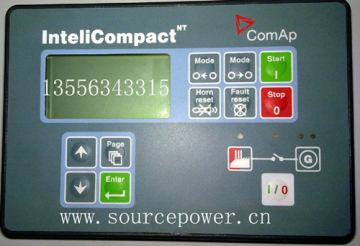 ComAp MainsCompact NT MC-NT