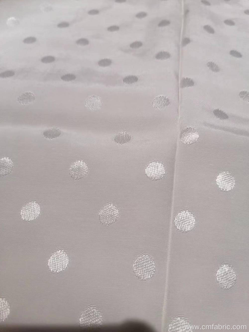 120d viscose jacquard fabric