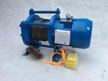 600kg KCD electric hoist /lifting motor