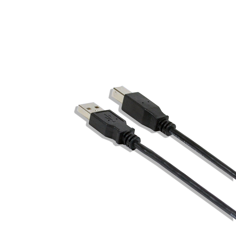 High-Speed 6-Foot Printer Scanner Cable