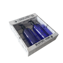 Luxury Cosmetic Display Packaging Corrugated Paper Box